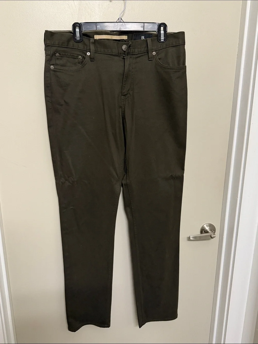 Banana Republic Traveler Brown Pants